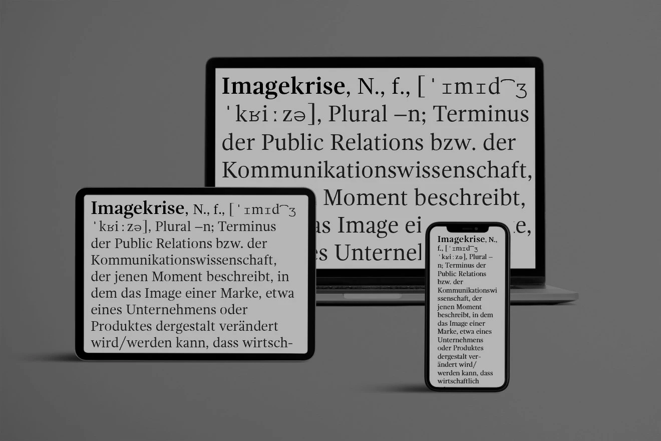 Crisis Communication | An image crisis can be precisely defined from a communication science perspective