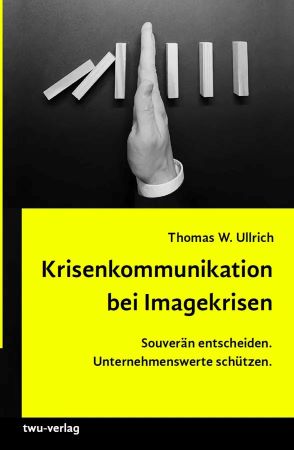 Ullrich Krisenkommunikation bei Imagekrisen (Cover, small)